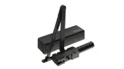 Commercial Extra Heavy Duty Hydraulic Door Closer - DN-9500 Black -Sturdy Cas...