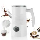 A Milk Frother 4 In 1 Hot/Cold Foam Maker 400W Detachable Non-Stick