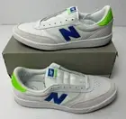 New Balance Numeric 440 Men's Size 9 White Royal NM440SE New In Box