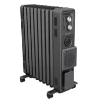 Dimplex 2400W Oil Free Portable Column Heater Turbo Fan Brand New