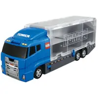 在飛比找樂天市場購物網優惠-《TAKARA TOMY》TOMICA 海鷗號汽車運輸車 東