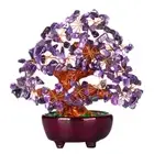 7\\\\\\\'\\\\\\\' Crystal Money Tree Feng Shui Bring Wealth