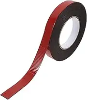 Versatile 10m Double Sided Tape Heavy Duty Waterproof for Wall Mounting Decorative Projects