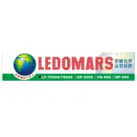 在飛比找Yahoo!奇摩拍賣優惠-【KS-3C】LEDOMARS LP-7000E 原廠點陣印