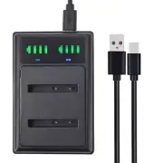 USB Battery charger for Sony Cyber-shot DSC-W710 DSC-W730 DSC-W800 W810 DSC-W830