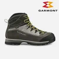 在飛比找momo購物網優惠-【GARMONT】男款 GTX 中筒登山鞋 Lagorai 