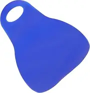 GANAZONO Foldable Snow Sled Board Lightweight Outdoor Sliding Mat for Grass Sand and Snow Activities Motor Skills Easy to Use Compact Design