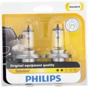 Philips Low Beam Headlight Light Bulb for Yamaha XP500 TMAX FZS600 FZ6 - gk