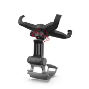 ABS Wireless Handle Bracket Phone Adjustable Holder For Switch Pro Controller h