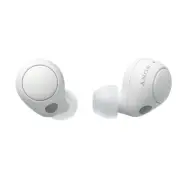 Sony WF-C700N Wireless Noise Canceling Bluetooth Earbud Headphones White