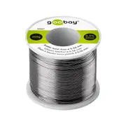 Goobay Solder Lead-Free Welding/Soldering Flux Core Wire Roll 0.56mm/250g