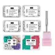 Small Sanding Bands File Sanding Bands Manicures and Pedicure Supplies