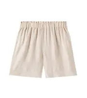 [Il Gufo] Il Gufo Linen Bermuda shorts Y 10 beige