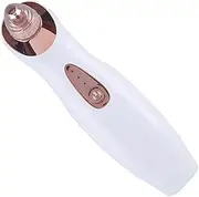 NOLITOY Pore Vacuum Cleaner for Face Electric Pore Cleaner Beauty Instrument Skin Care Tool White