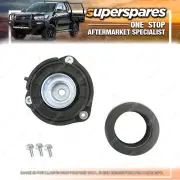 Front Strut Mount & Bearing for Volkswagen Eos 1F 02/2007 - ONWARDS