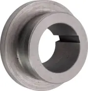 CME 8" L1 Long Taper Lathe Chuck Backing Plate, Machine to Fit Chuck 8"