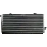 NEW Kool Vue AC Condenser For 2000-2004 Subaru Outback 2003-2006 Baja (for: Subaru)