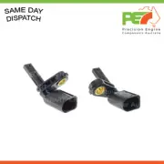 2x OEM Wheel Speed Sensors - Rear For Volkswagen Caravelle / Multivan T5 Diesel (for: Volkswagen)
