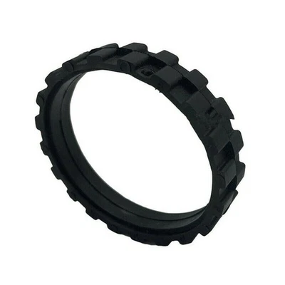 4Pack Silicone Tires Cover For IROBOT ROOMBA 500 600 700 800 900 Great Adhesion