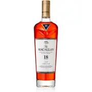[Macallan] Macallan 18YO Double Cask Single Malt Whisky 700ml