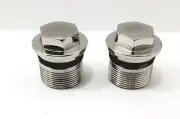 HONDA FORK CAP BOLT CB750 CB550 CB500 CB450 CB350 CB250 90123-300-000