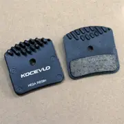 Incoming Disc Brake Pads 1 Pair Of/2 Pairs Of Bicycle Four Piston Resin