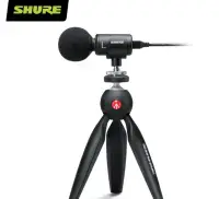 在飛比找露天拍賣優惠-SHURE MV88+ Video Kit 麥克風 ipho