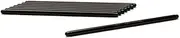 MANLEY Pushrod, Swedged End, 4130 Chromoly, 3/8 in. Dia., 7.950 in. Length, .080 in. Wall, Set of 8