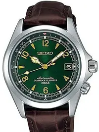 在飛比找Yahoo!奇摩拍賣優惠-SEIKO MECHANICAL SARB017 機械錶 拍