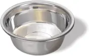 Peets Pequeños Pequenos Tazon De Perro Acero Inoxidable Liviano Plato De Comida