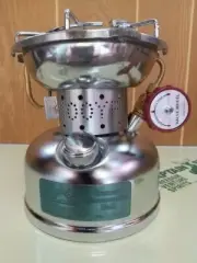 Coleman Centennial Single Stove, early model