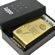Zippo Kiki's Delivery Service Jiji Cat Studio Ghibli [opt paid service: engrave]