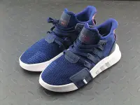 在飛比找Yahoo!奇摩拍賣優惠-Adidas EQT Basketball ADV 藍橘 針