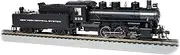 Bachmann Trains - USRA 0-6-0 - TCS DCC Sound Value-Equipped Locomotive - New York Central System #232 - HO Scale