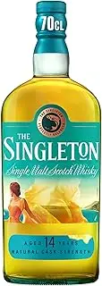 The Singleton of Glendullan 14 Year Old Single Malt Scotch Whisky 700mL