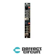 Tesseract VC Logics Dual Logic Gates Modular EURORACK - NEW - PERFECT CIRCUIT