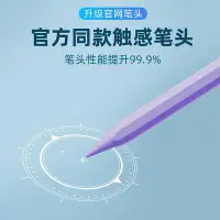 在飛比找Yahoo!奇摩拍賣優惠-精品applepencil電容筆apple pencil防誤