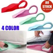 Ergonomic Mattress Wedge Elevator Bed Making Lifting Mattress Lifter Handy TooOD