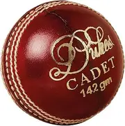Dukes Cadet A Cricket Ball (Junior - Red)