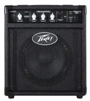 Peavey MAX 158 20-Watt Bass Amp Combo 20 watts