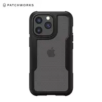 在飛比找博客來優惠-PATCHWORKS 硬悍軍規防摔殼-iPhone 13 P