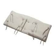Shop Leander Organic Classic Cot Bumper - Metro Baby