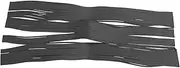 Pcs Screen Spline m Window Screen Door Mesh Repair Kit Foam Sealing Strip for Noise Dust Blockage