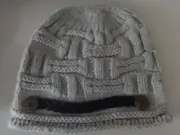 NEW Women's Knit Toboggan Winter Hat New With Tags by Something Special One Size
