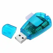 Sim card reader for GSM CDMA phone writer copy cloner backup & 4in1 card holder