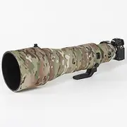 CHASING BIRDS Camouflage Waterproof Lens Coat for Nikon Z 600mm f/4 TC VR S Rainproof Lens Protective Cover (Desert Camouflage)