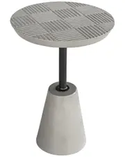 Moe's Home Collection Foundation Outdoor Accent Table