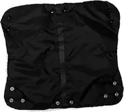 JOINPAYA Stroller Winter Gloves Windproof and Cold-Resistant Carriage Gloves Integrated Design for Comfort
