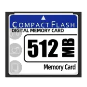 Compact Flash Memory Card for Camera, Advertising Machine, Industrial6168