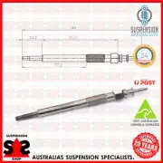 Glow Plug Suit OPEL Astra H (A04) 1.7 CDTI (L48) ASTRA H (A04)